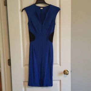 Venus blue dress